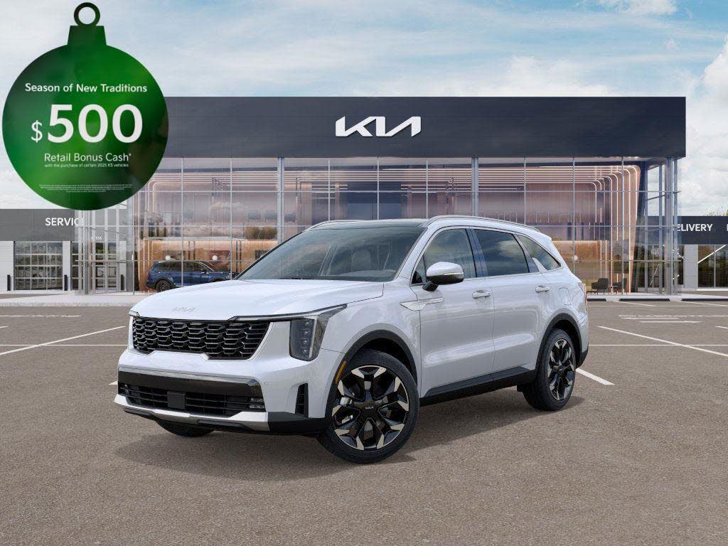 2026 Kia Sorento EX FWD