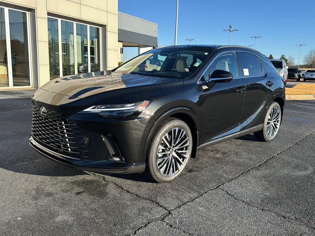 2026 Lexus RX 350 Premium+ FWD