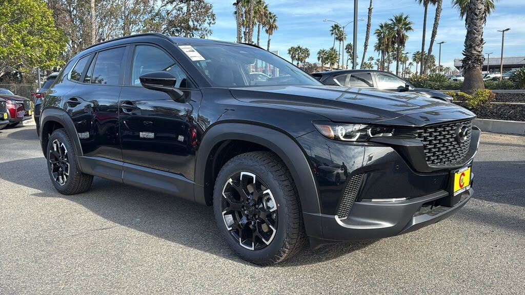 2026 Mazda CX-50 2.5 S Meridian Edition AWD