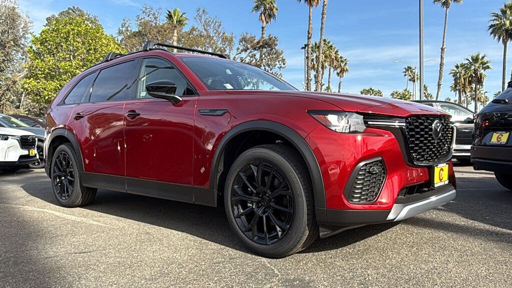 2026 Mazda CX-70 3.3 Turbo Premium Plus AWD