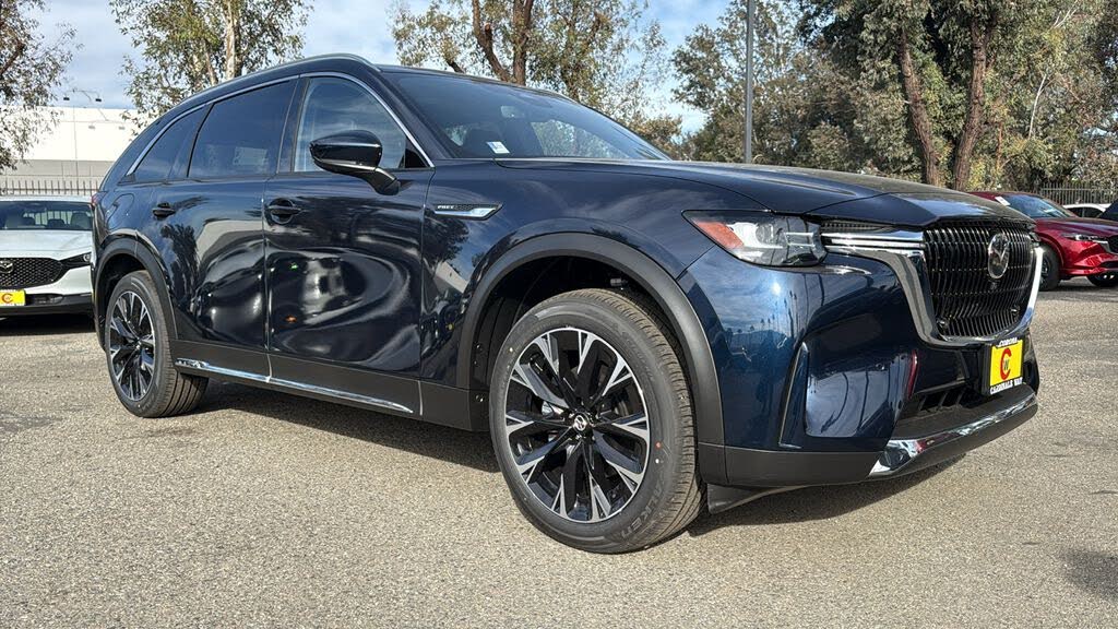 2026 Mazda CX-90 PHEV Premium Plus AWD
