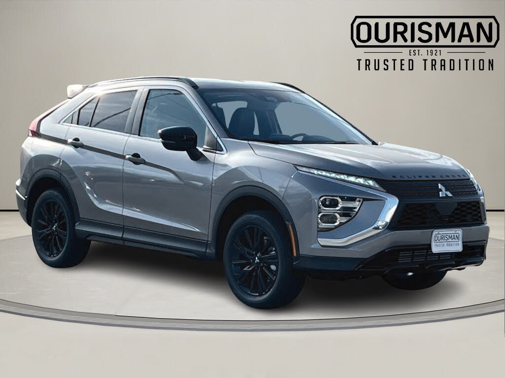 2026 Mitsubishi Eclipse Cross