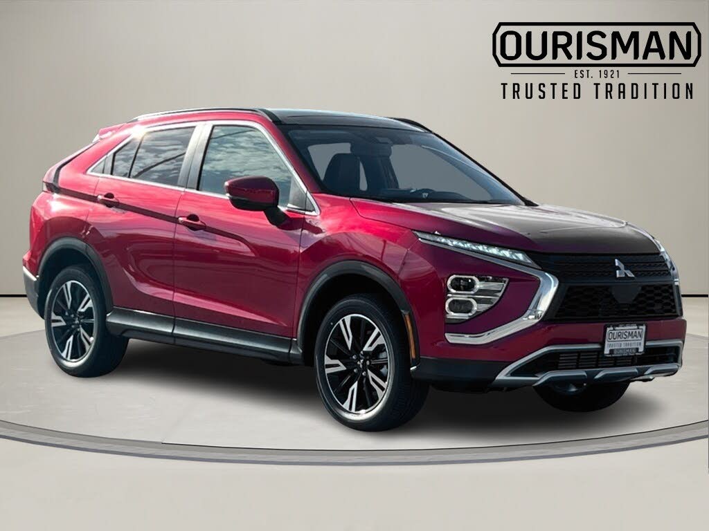 2026 Mitsubishi Eclipse Cross SE S-AWC