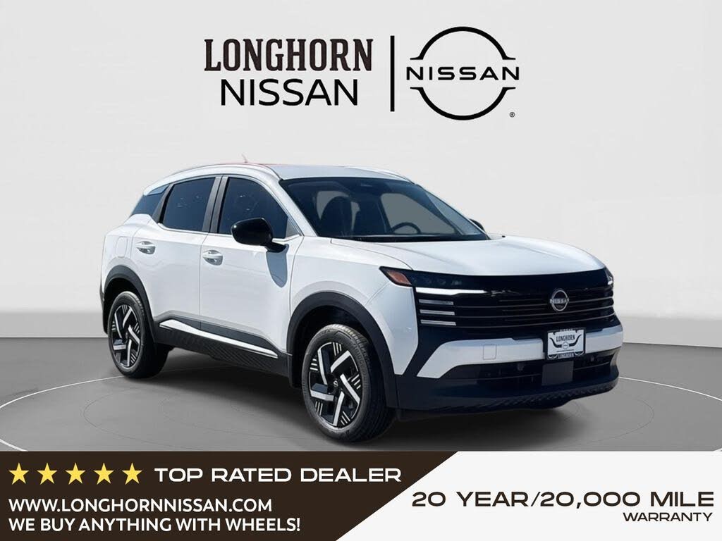 2026 Nissan Kicks SV FWD