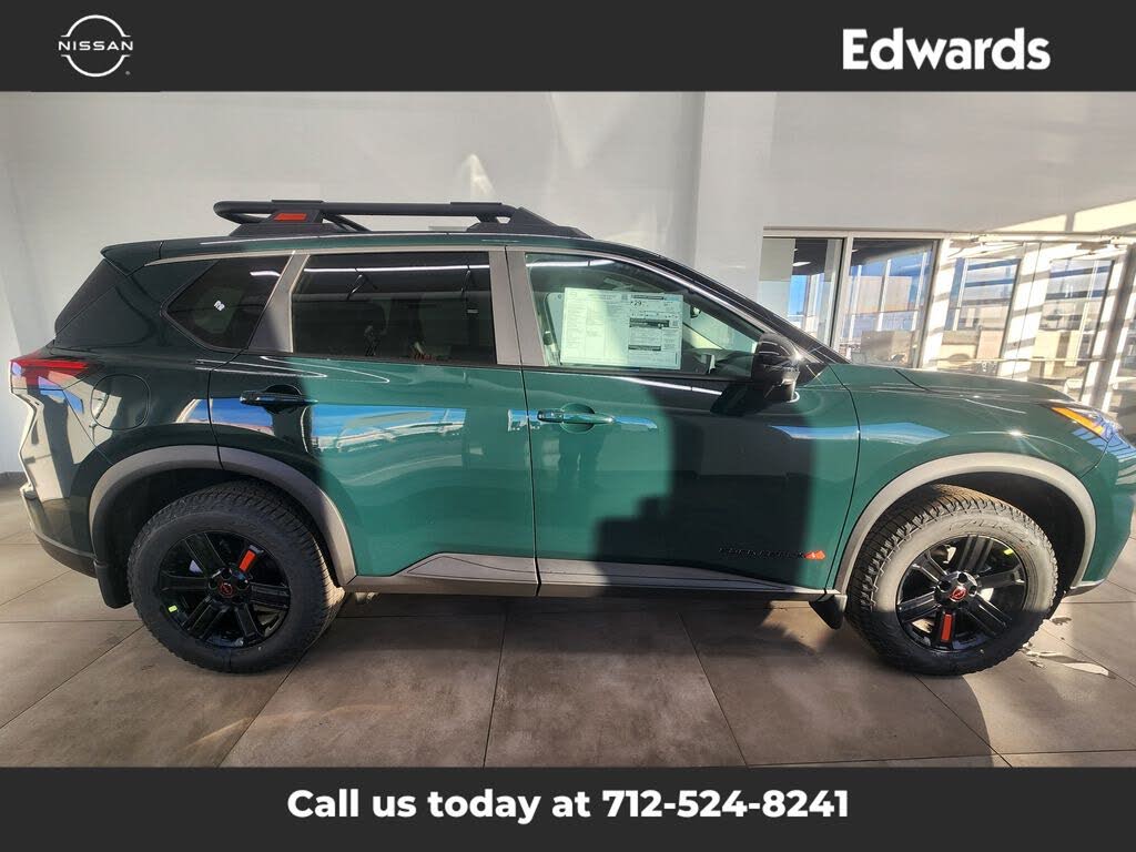 2026 Nissan Rogue Rock Creek AWD