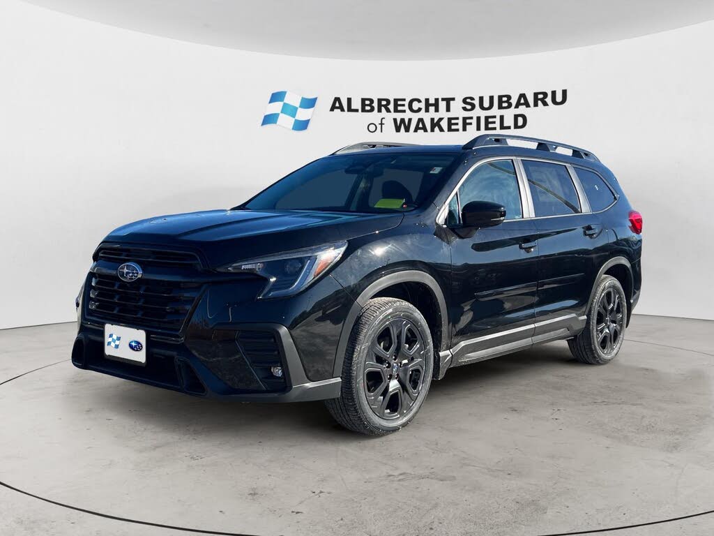 2026 Subaru Ascent Onyx Edition AWD