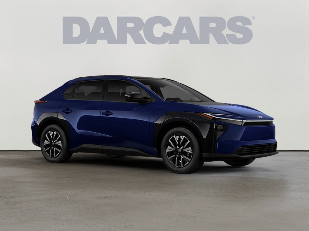 2026 Toyota bZ XLE AWD