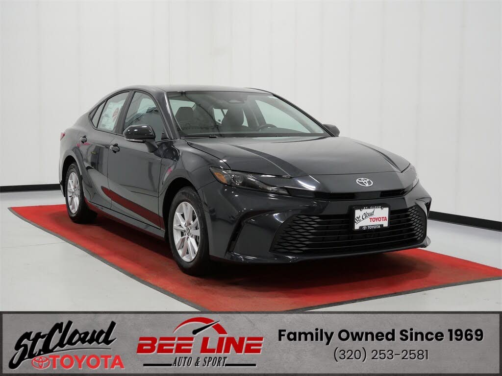 2026 Toyota Camry LE FWD