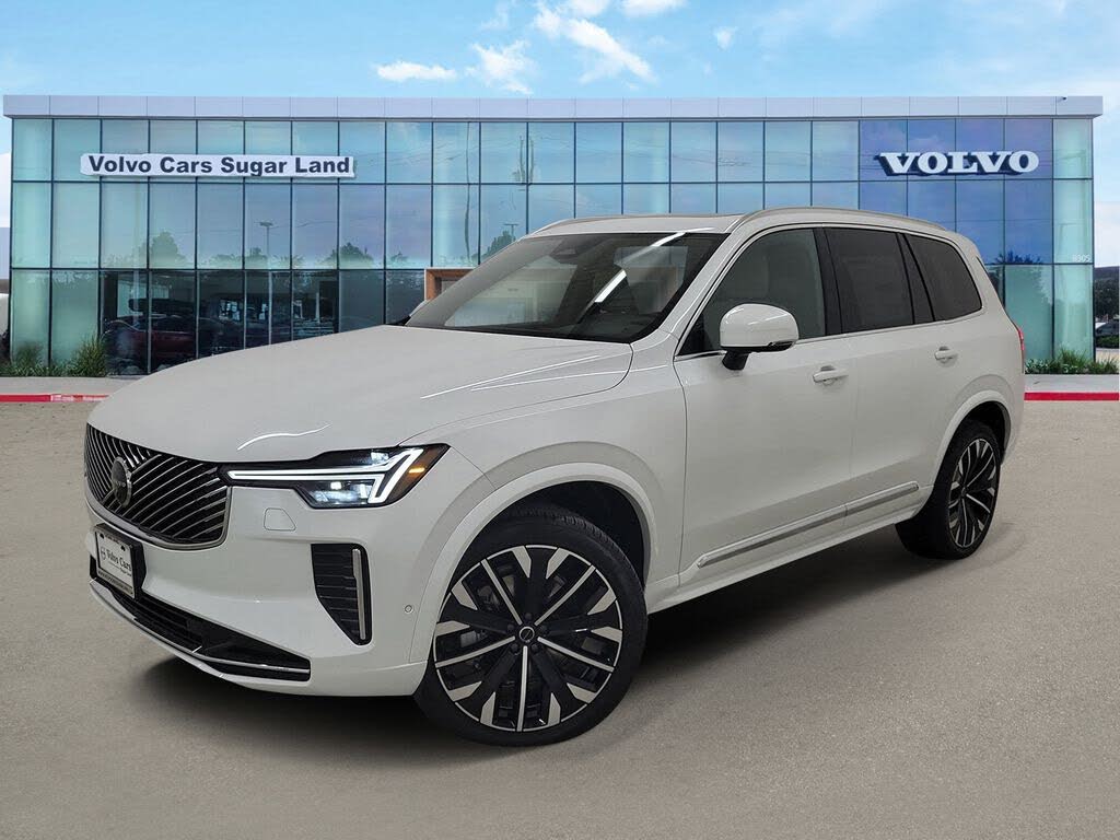 2026 Volvo XC90 B6 Plus 7-Passenger AWD