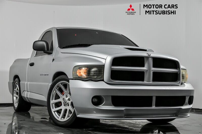 2004 Dodge RAM 1500 SRT-10 RWD