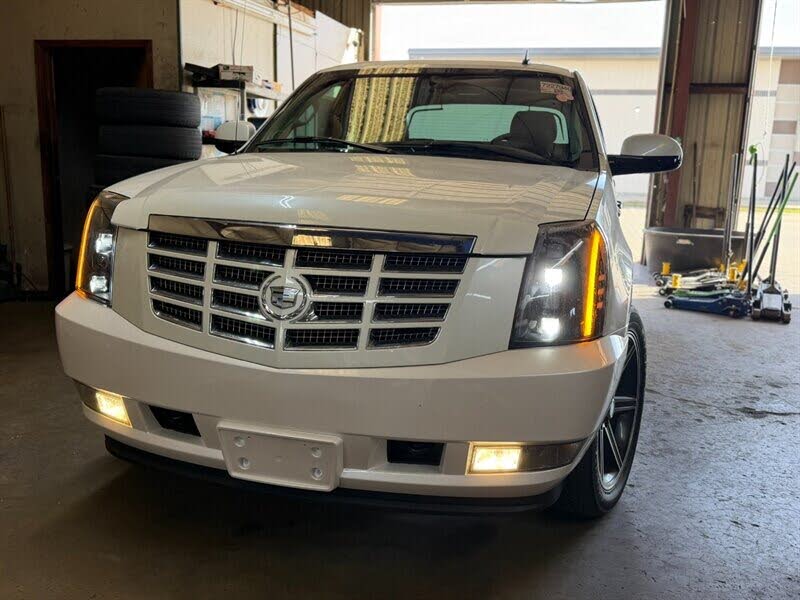 2008 Cadillac Escalade EXT