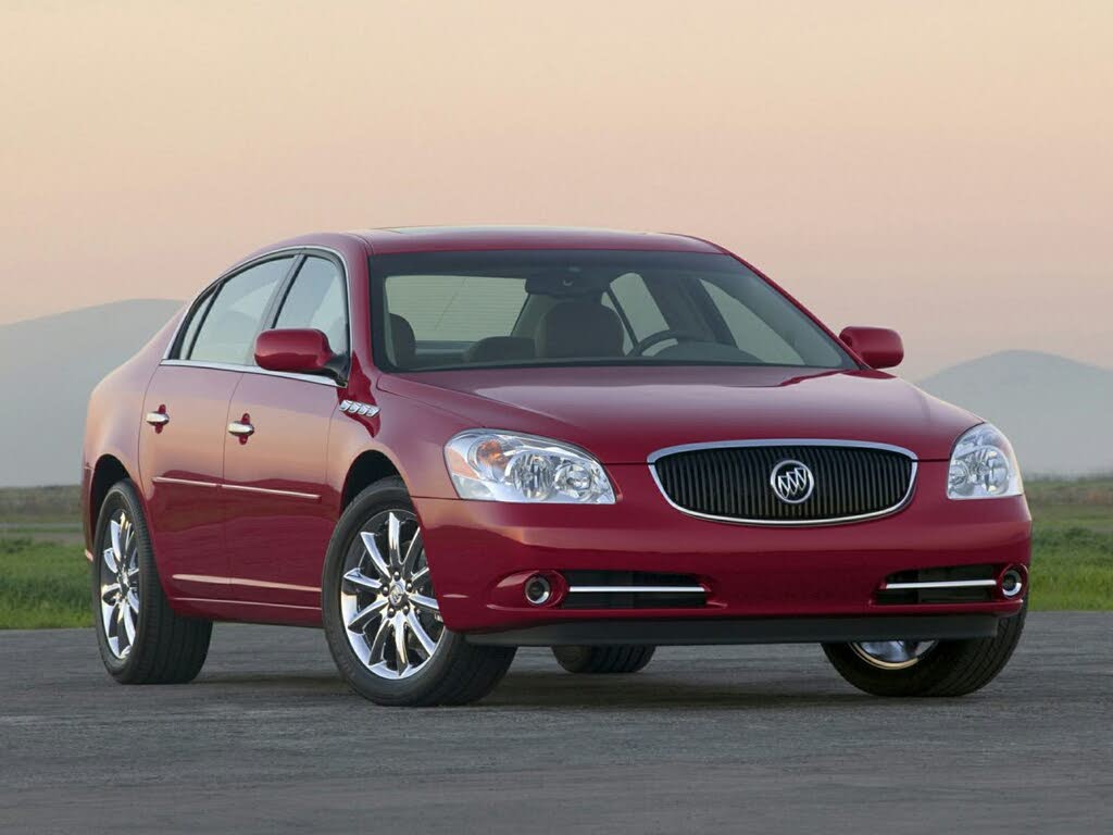 2010 Buick Lucerne CXL Premium FWD