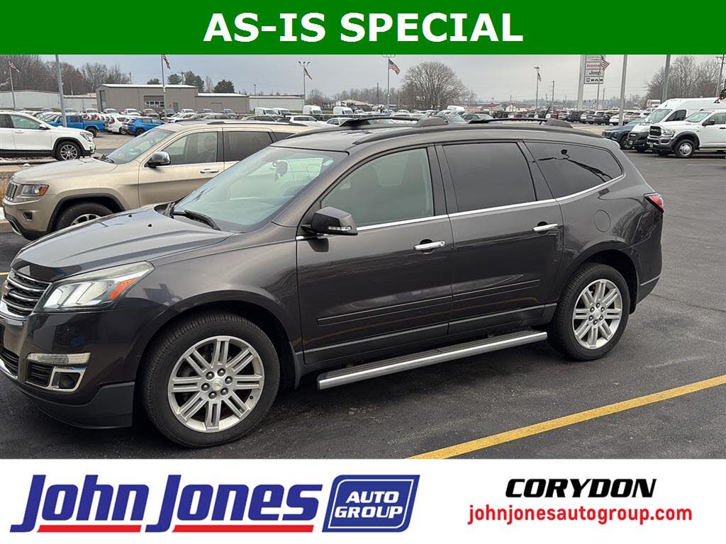 2014 Chevrolet Traverse 1LT FWD