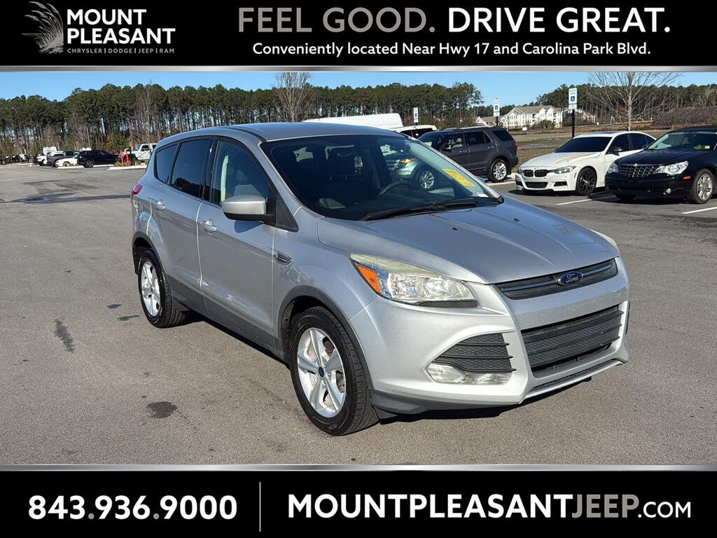 2014 Ford Escape SE FWD