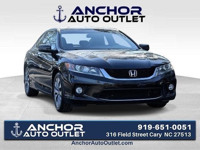 2014 Honda Accord Coupe EX