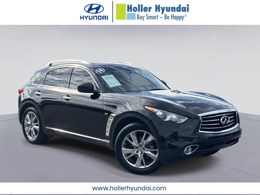 2014 INFINITI QX70