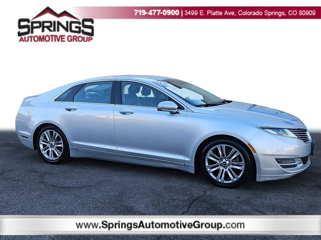 2014 Lincoln MKZ FWD