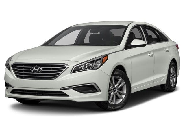 2015 Hyundai Sonata SE FWD