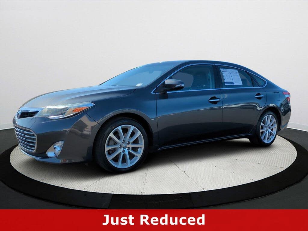 2015 Toyota Avalon XLE Touring