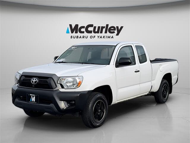 2015 Toyota Tacoma