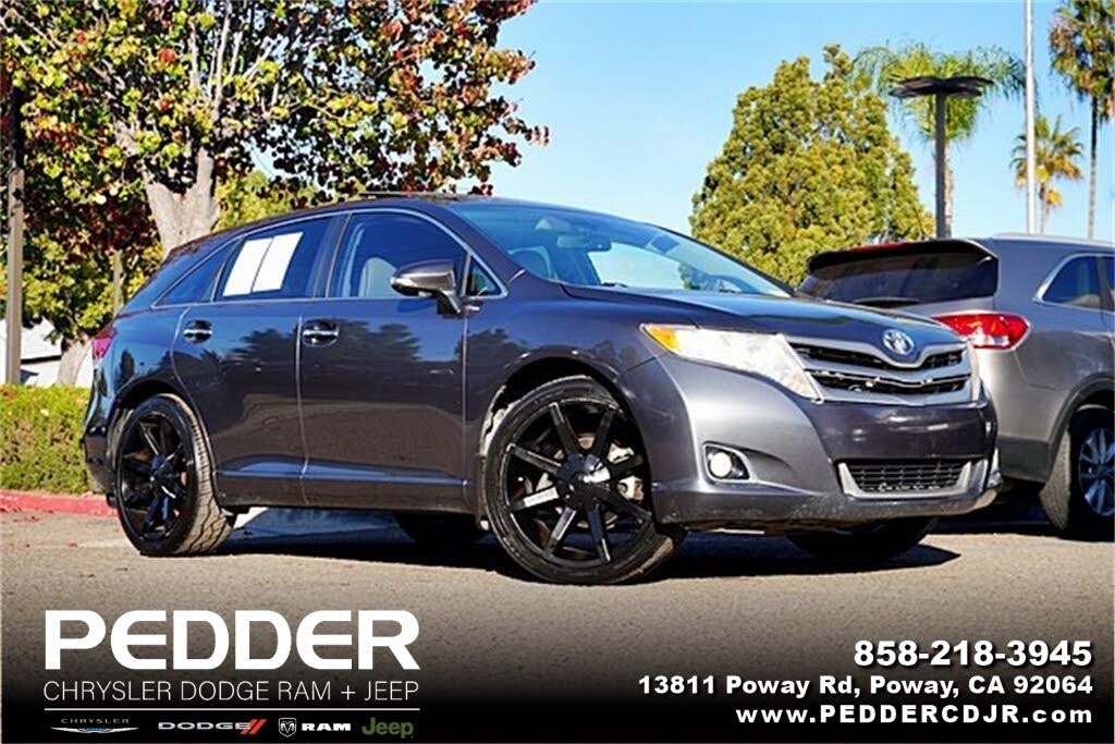 2015 Toyota Venza XLE AWD