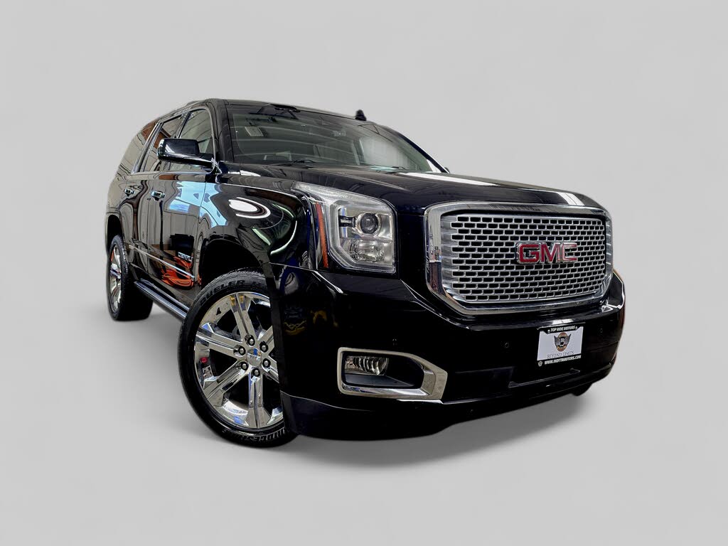 2017 GMC Yukon Denali 4WD