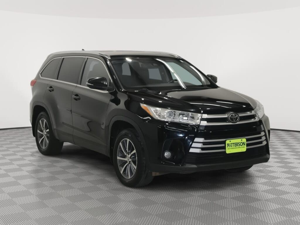 2017 Toyota Highlander XLE AWD
