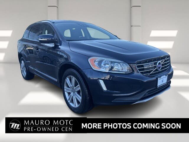 2017 Volvo XC60 T5 Inscription AWD
