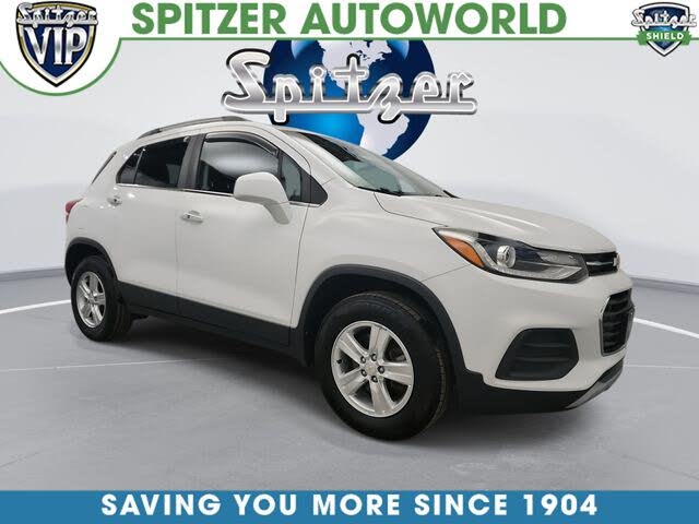 2018 Chevrolet Trax LT AWD