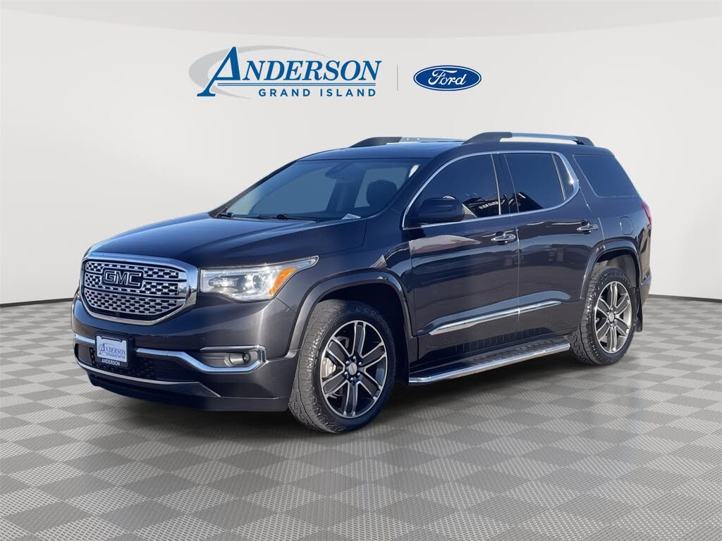 2018 GMC Acadia Denali AWD