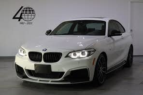BMW 2 Series M240i xDrive Coupe AWD