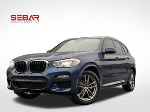 BMW X3 xDrive30i AWD