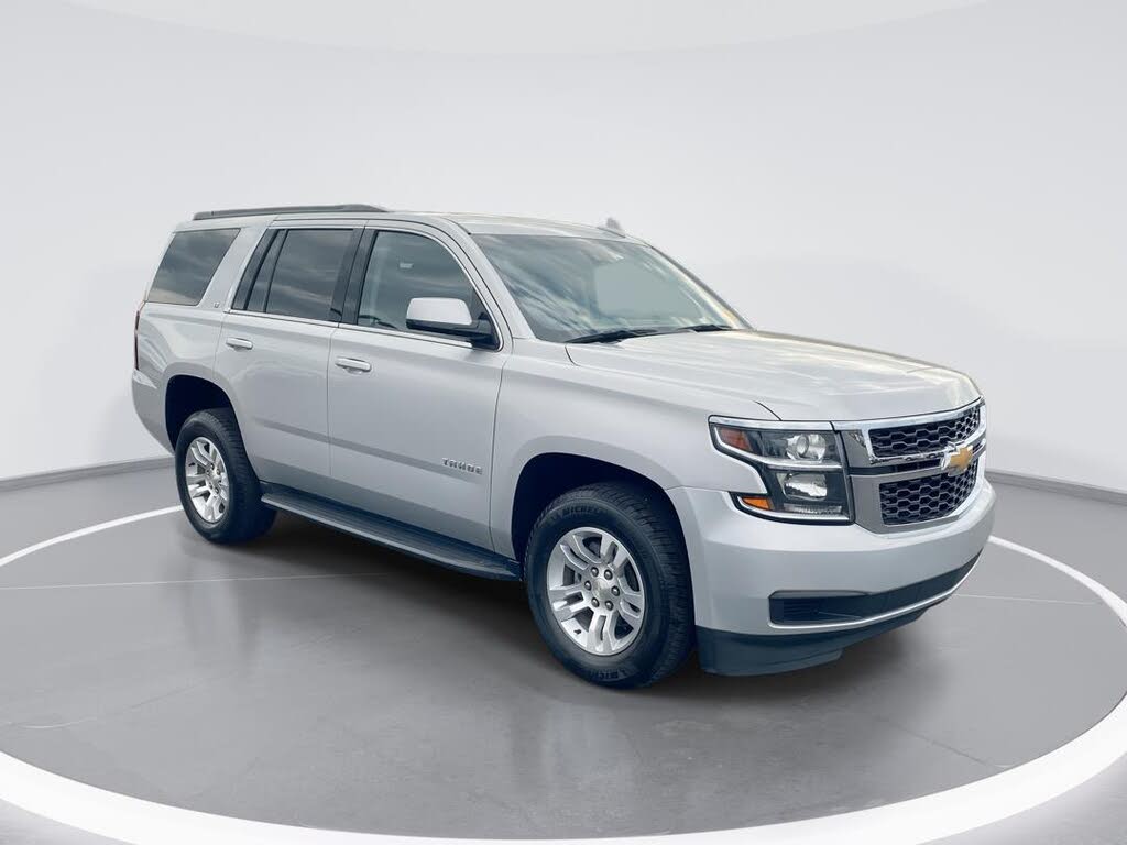2019 Chevrolet Tahoe LT 4WD