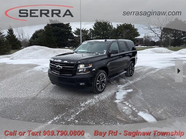 2019 Chevrolet Tahoe Premier 4WD