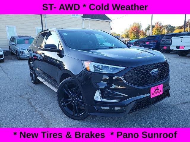 2019 Ford Edge ST AWD