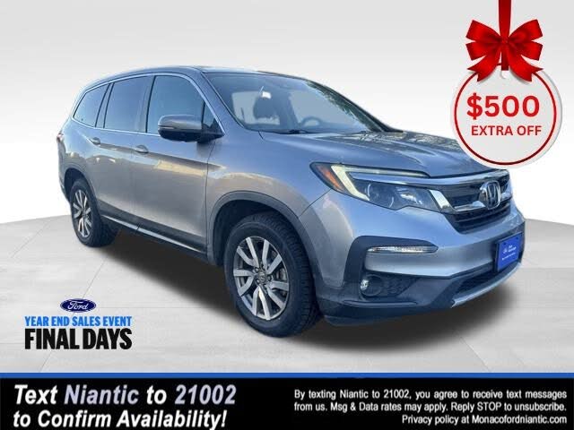 2019 Honda Pilot EX-L AWD