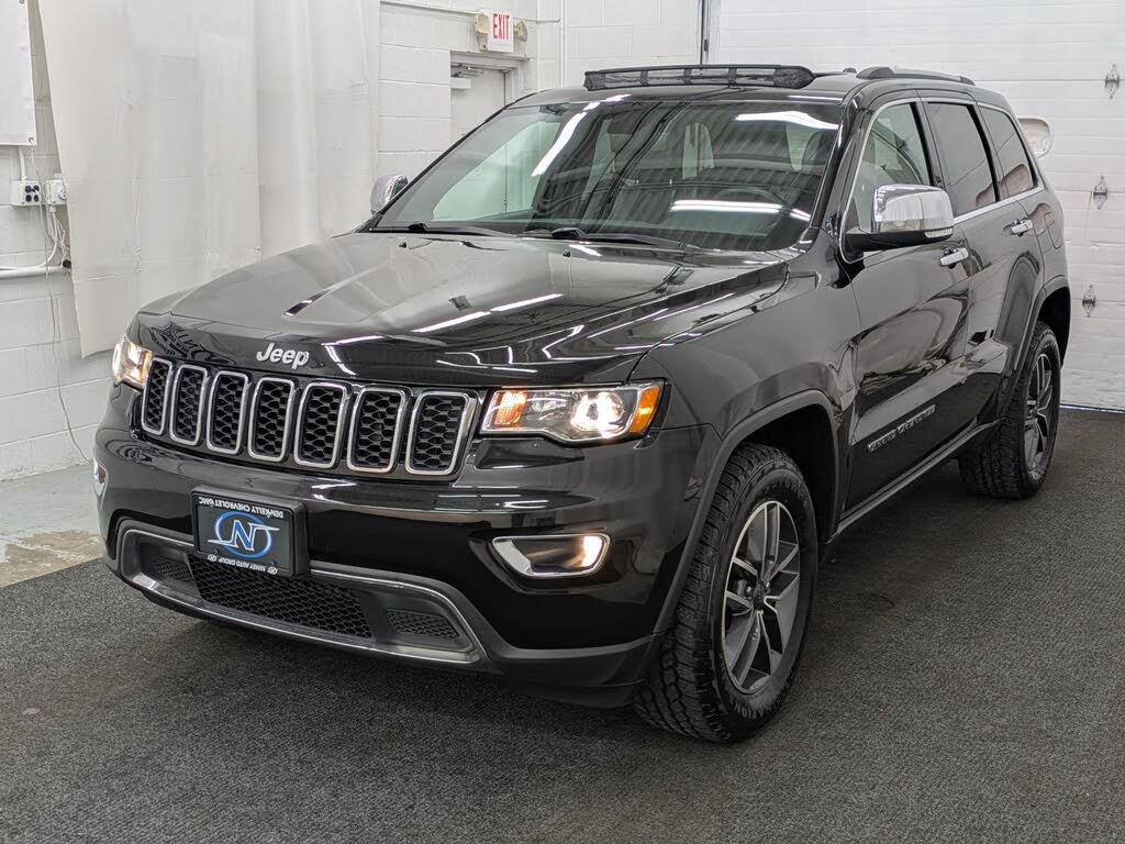 2019 Jeep Grand Cherokee Limited 4WD
