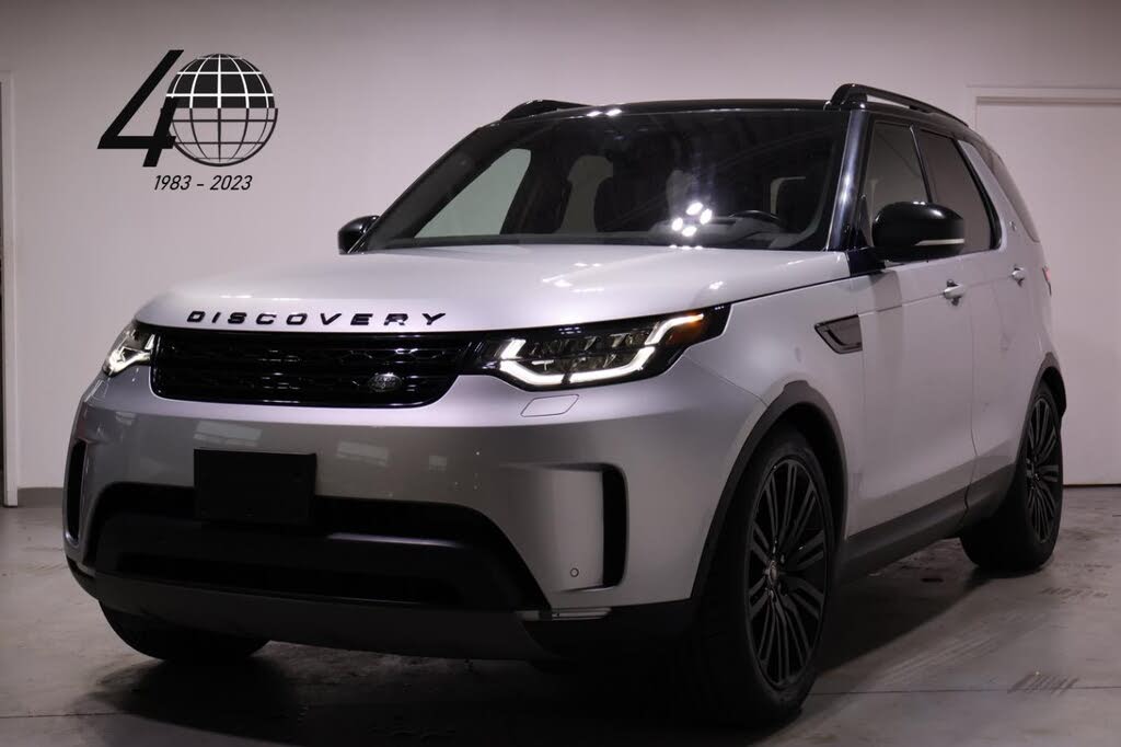 2019 Land Rover Discovery Td6 HSE AWD