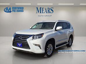 Lexus GX 460 AWD