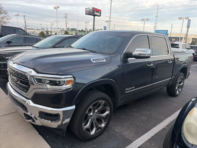 2019 RAM 1500 Limited Crew Cab 4WD