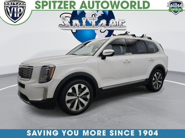 2020 Kia Telluride EX AWD