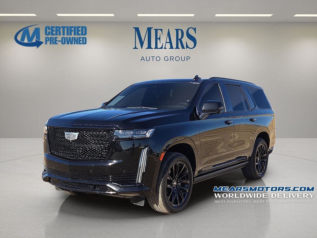 2021 Cadillac Escalade Sport AWD