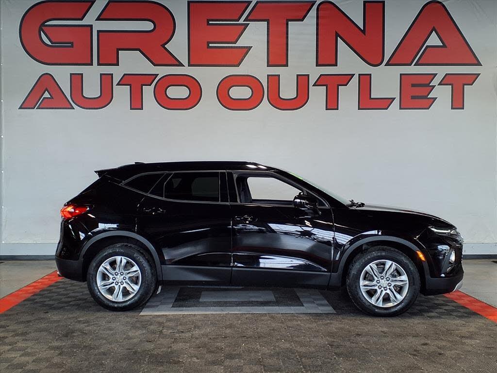 2021 Chevrolet Blazer 2LT AWD