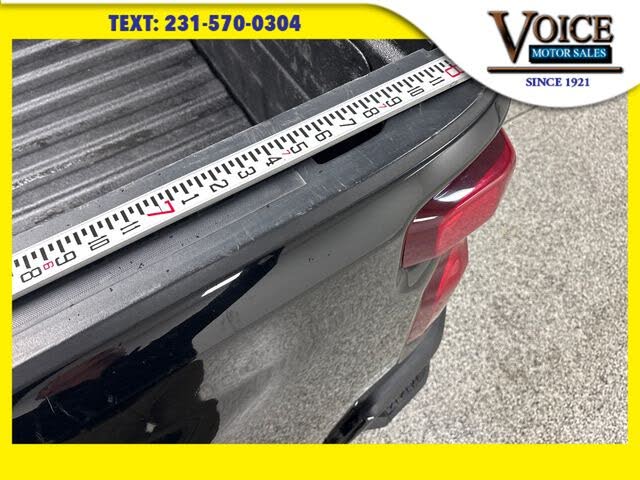 2021 Chevrolet Silverado 2500HD LTZ Crew Cab 4WD