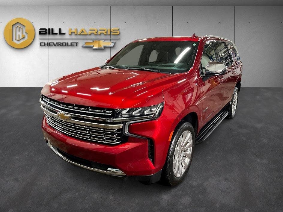 2021 Chevrolet Tahoe Premier 4WD
