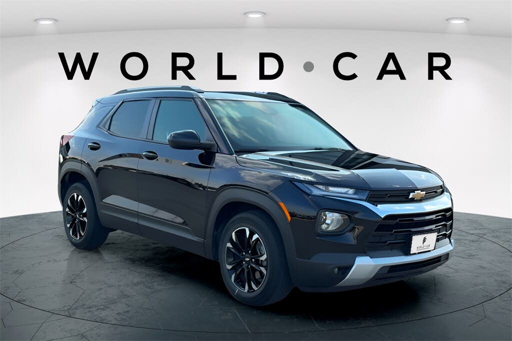 2021 Chevrolet Trailblazer LT FWD