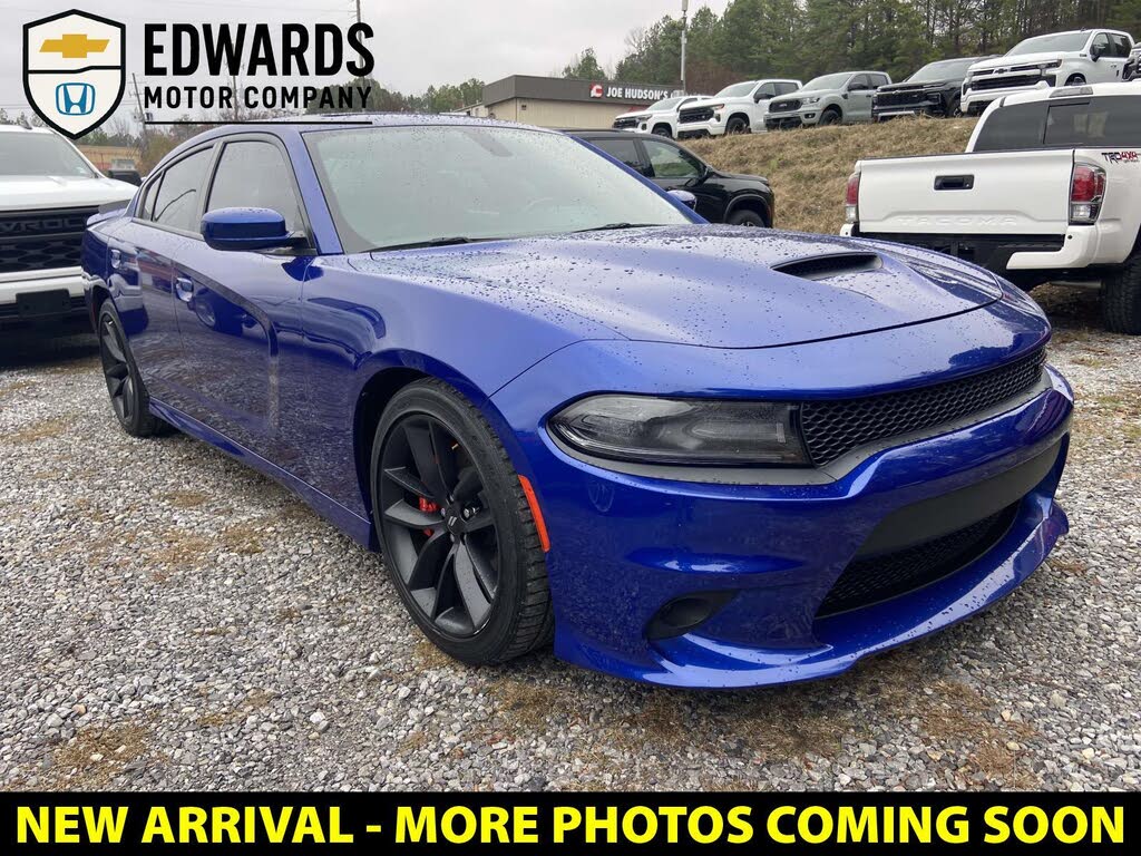 2021 Dodge Charger GT RWD