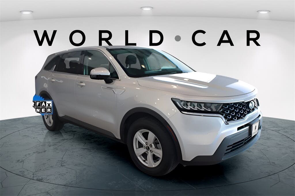 2021 Kia Sorento LX FWD