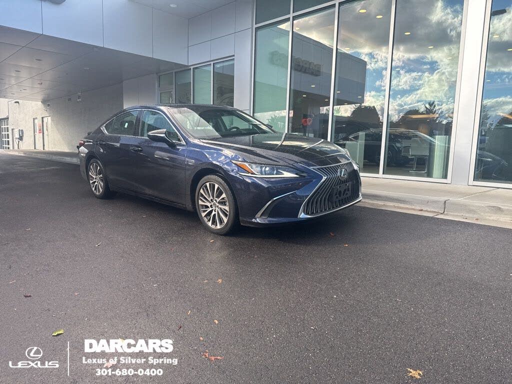 2021 Lexus ES 350 FWD