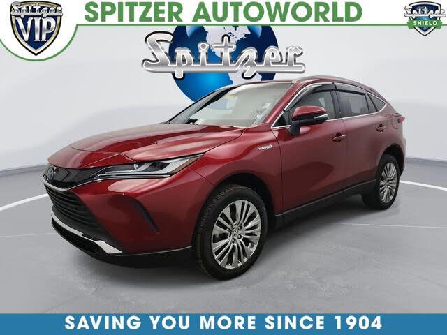 2021 Toyota Venza XLE AWD